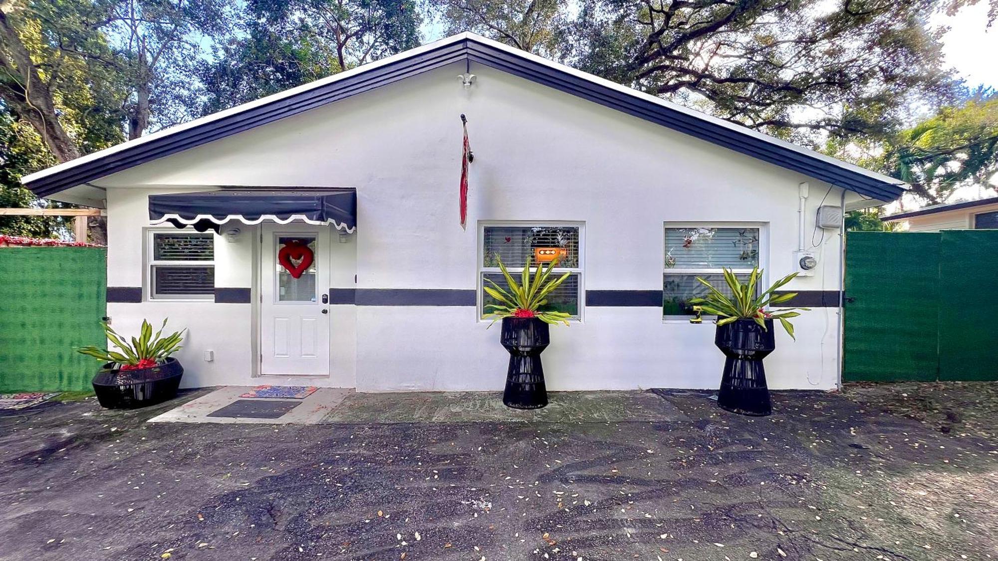 Private Guest House Miami Exteriér fotografie
